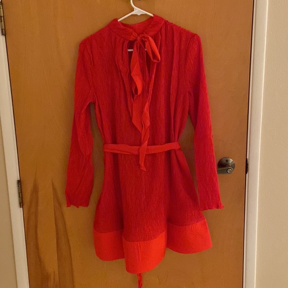 C/MEO Collective red mini dress - Picture 7 of 14